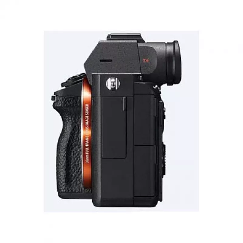 Sony α 7 III + 28-70mm MILC 24,2 MP CMOS 6000 x 4000 pikselių Juoda