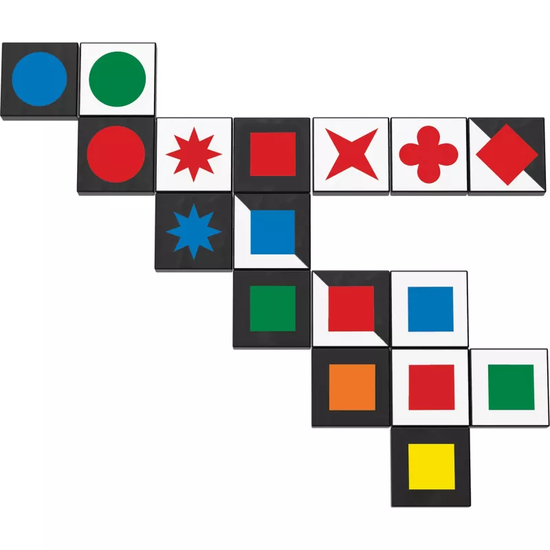 Stalo žaidimas Qwirkle Flex