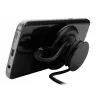 Belaidis įkroviklis Tracer WIRELESS MOBILITY išmaniesiems telefonams ir laikrodžiams, juodas