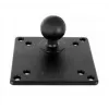 Honeywell VX89A032RAMBALL juodas tvirtinimo rinkinys