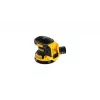 Šlifuoklis diskinis DeWALT DCW210N bešepetėlis 18 V, 125 mm pagrindas, 8000–12000 OPM, 930 g