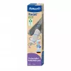 Tušinukas Pelikan Twist eco Blue Grey, mėlynas rašalas, patogus rašymas