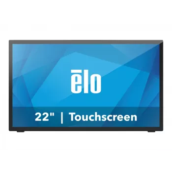 Liečiamasis monitorius Elo Touch Solutions E510259 21,5 colio 4K Ultra HD
