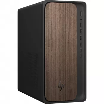 HP OmniDesk AI PC M03-0475ng Core Ultra 7 265 16GB/1TB SSD Windows 11 Dark Wood