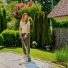 Piktžolių šepetys elektrinis Gardena 14822-20 žalias nailonas
