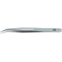 Pincetas C.K Tools Precision 2336 su grioveliais ir 30° kampu