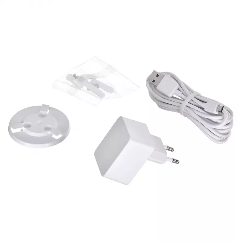 IP stebėjimo kamera EZVIZ H6c 1920 x 1080, vidaus sferinė, Wi‑Fi ir Ethernet, 4 mm objektyvas, 360° vaizdas, microSD iki 256 GB