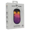 Pelė White Shark GM-5017 Mordred Black USB