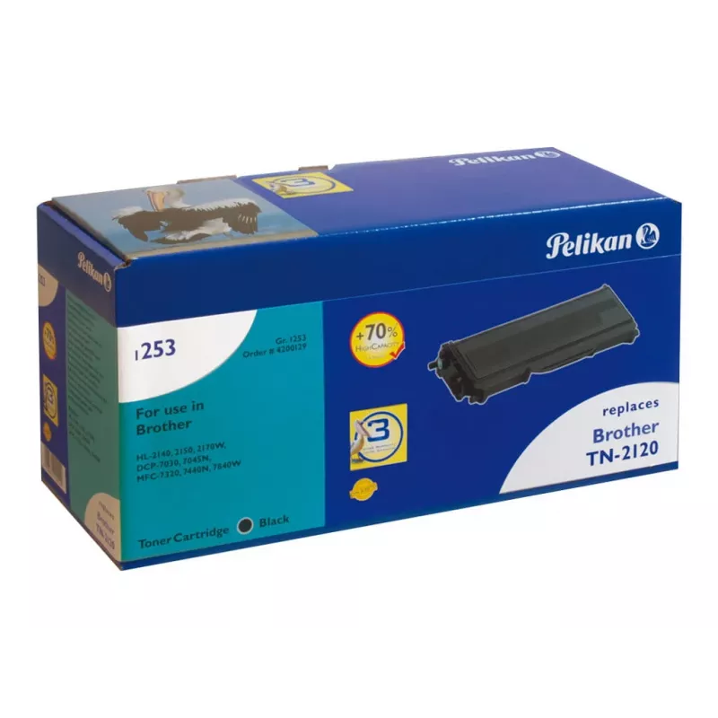 Pelikan 4200129 Spausdintuvo eksploatacinė medžiaga juoda
