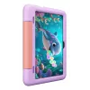 Planšetinis kompiuteris BLACKVIEW Tab 20 Kids 10.1 inch 4/64GB, apsauginis dėklas, violetinė
