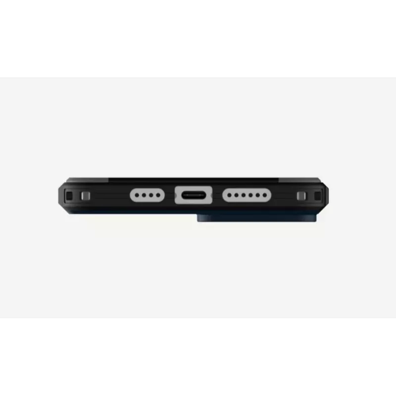 Urban Armor Gear Civilian dėklas mobiliesiems telefonams 17 cm (6,7 inch) – tamsiai mėlynas