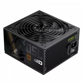 Gamemax GP 750B maitinimo blokas, 750 W, 80 PLUS Bronze