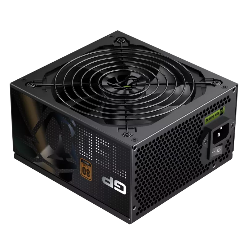Gamemax GP 750B maitinimo blokas, 750 W, 80 PLUS Bronze