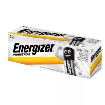 Energizer Batteries Industrial Pro D LR20 1.5V 12 vnt.