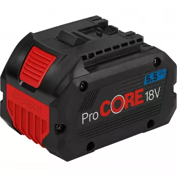 Bosch ProCORE18V 5.5Ah profesionalus akumuliatorius