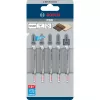 Dėlionės pjūklo geležtė Bosch T 101 AOF bimetalinė 8,3 cm 5 vnt.