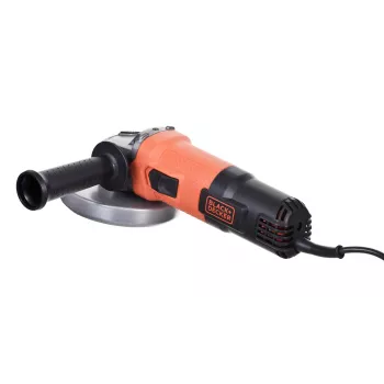 Kampinis šlifuoklis BLACK&DECKER BEG120-QS, 125 mm, 800 W