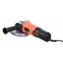 Kampinis šlifuoklis BLACK&DECKER BEG120-QS, 125 mm, 800 W