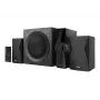 Edifier CX7 2.1 garsiakalbių sistema kompiuteriui | Bluetooth | Juoda