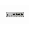 Belaidis maršrutizatorius Teltonika RUTX10 Gigabit Ethernet Dviejų juostų (2,4 GHz / 5 GHz) Baltas