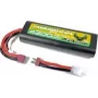 Absima modeliavimo akumuliatoriaus blokas LiPo 7.4 V 4500 mAh 25 C kietu korpusu T-Plug (4130015)