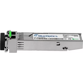 SFP+ siųstuvas BlueOptics OM-SFP-Gigabit-Single-mode-40 Copper 10 Gbit/s