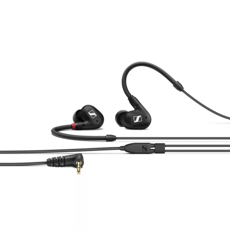 Sennheiser IE 100 PRO Black – Ausinės į ausis (IEM) profesionalams