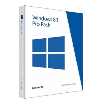 Windows 8.1 Pro OEM raktas