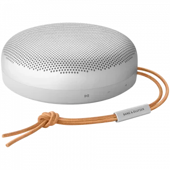 Bang & Olufsen Beosound A1 2nd Gen - 1,52 cm (0.6 colio) - 8,89 cm (3,5 colio) - 55 - 20000 Hz - belaidis - USB Type-C - pilka (1734001)