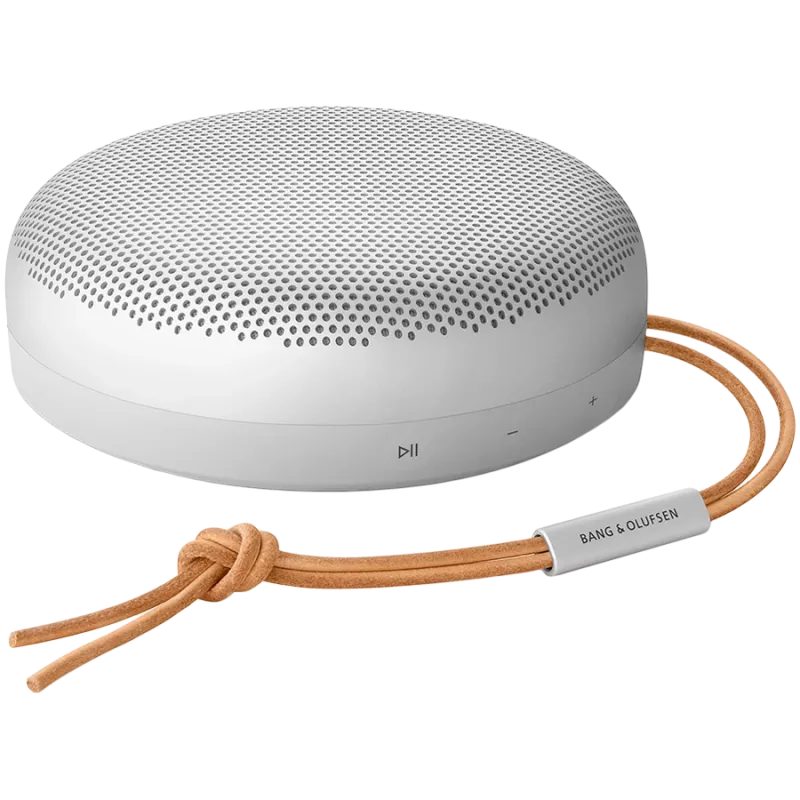 Bang & Olufsen Beosound A1 2nd Gen - 1,52 cm (0.6 colio) - 8,89 cm (3,5 colio) - 55 - 20000 Hz - belaidis - USB Type-C - pilka (1734001)