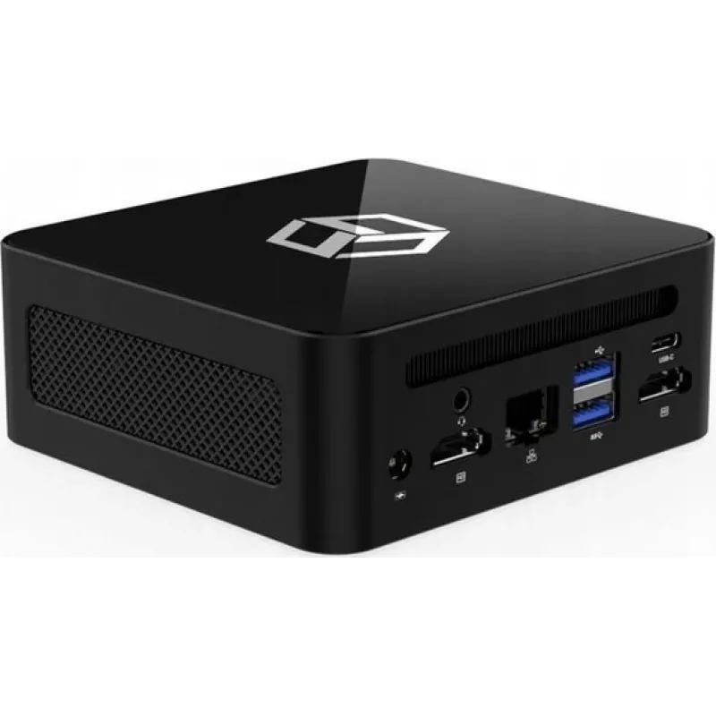 Mini PC Qoobe AP13620 i7-13620H/16GB/SSD 1TB/Win 11 Pro juoda