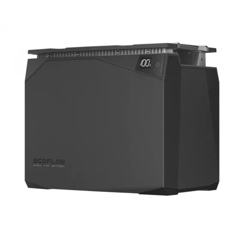 Priedinė baterija EcoFlow ZMM100BP2 nešiojamai elektrinei stočiai