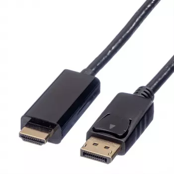 DisplayPort kabelis ROLINE 11.04.5788 5m M/M