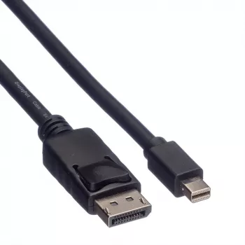 ROLINE DisplayPort laidas, DP ST - Mini DP ST 2,0 m (11.04.5635)