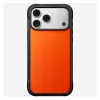 Mobilaus telefono dėklas Nomad Rugged Case, skirtas iPhone 17 Pro Max, 17,5 cm (6,9 colio), oranžinis