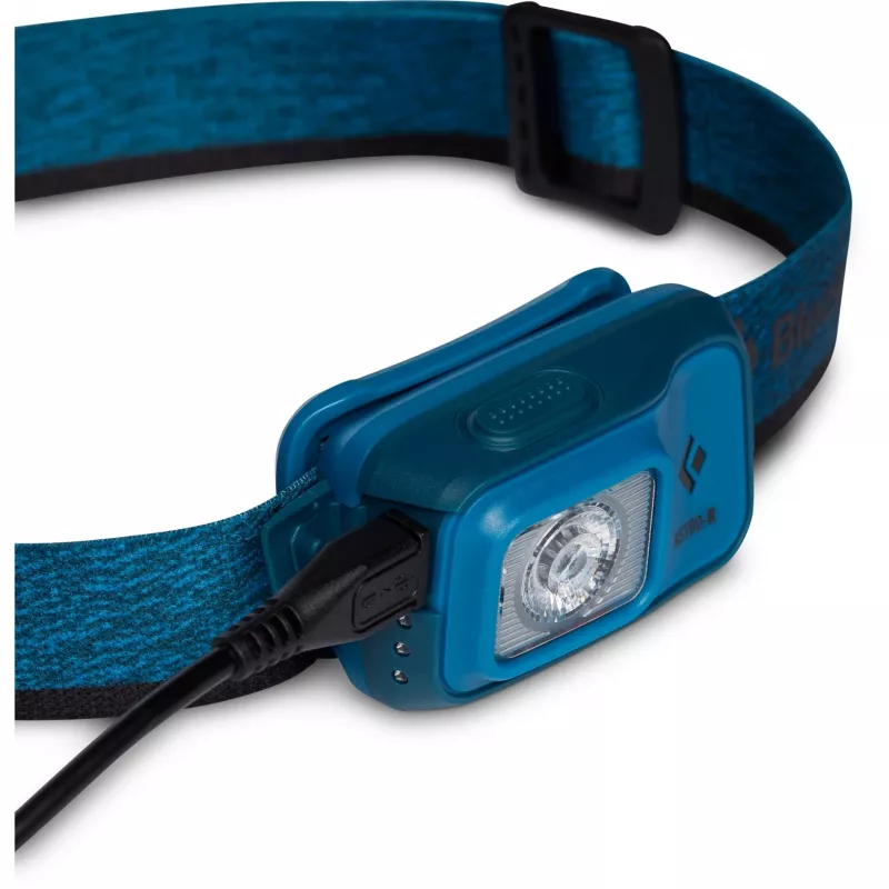 Priekinė lemputė Astro 300-R, LED mėlyna