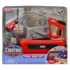 Little Tikes kūrybinis konstravimo įrankių dėžės rinkinys