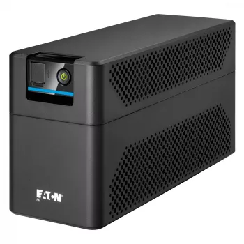 UPS Eaton 5E Gen2 900 USB linijinis interaktyvus 0,9 kVA / 480 W, 4× C13 lizdai, USB, bokštas, juodas