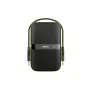 SILICON POWER Armor A60 - Festplatte - 5TB - extern (tragbar) - 2.5 (6,4 cm) - USB 3,1 Gen 1 - Schwarz (SP050TBPHDA60S3K)