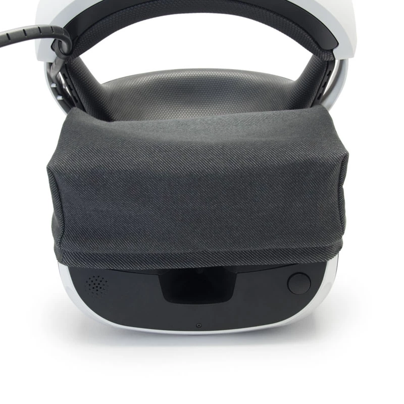 VR Cover Universal Fabric Cover visiems VR šalmams - juoda