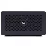 OWC Mercury Helios 3S – išplėtimo korpusas su Thunderbolt 3 – DP – 150 W – Apple iMac; Mac mini (2020, 2018)