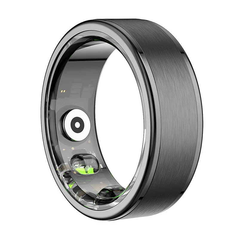 Išmanusis žiedas Colmi R03 21,3 mm dydis 12 juodas