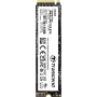 Transcend MTE560I 80 GB vidinis M.2 PCIe NVMe SSD 2280 PCIe NVMe 4.0 x4 pramoninis TS80GMTE560I