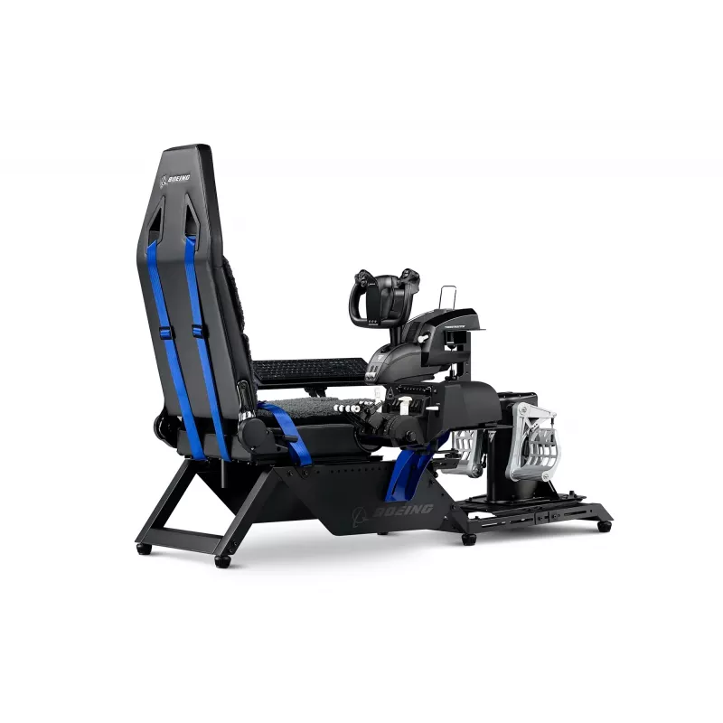 Skrydžių Simuliatoriaus Sėdynė Next Level Racing Boeing NLR-S027 – reguliuojamo aukščio ergonomiškas dizainas