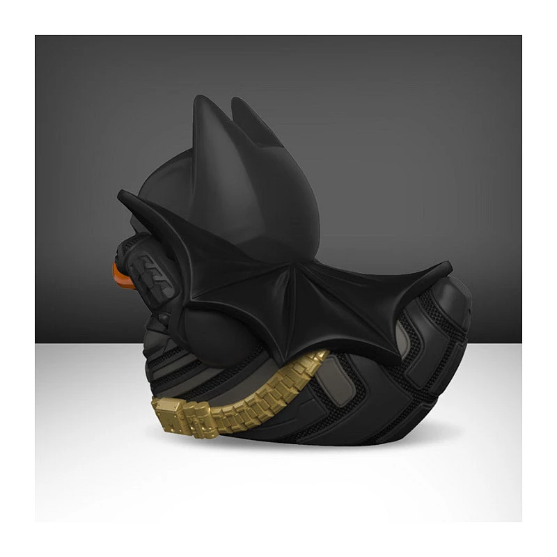 TUBBZ Kolekcinė Antis - DC Comics Betmenas Tamsos Riteris 1-asis Leidimas 9cm