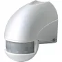 Pasyvus infraraudonųjų spindulių jutiklis Brennenstuhl PIR 180 Wired White