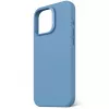 Decoded Silicone dėklas Apple iPhone 16 Pro Max 17,5 cm mėlynas