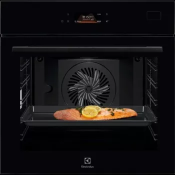 Įmontuojama orkaitė Elektrolux LOB8S38Z 70 l 3500 W Juoda