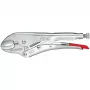 Užspaudžiamos replės Knipex 41 04 180