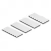 Įkrovimo stotelė DeLOCK 90608 USB C Juoda 68x115x22mm